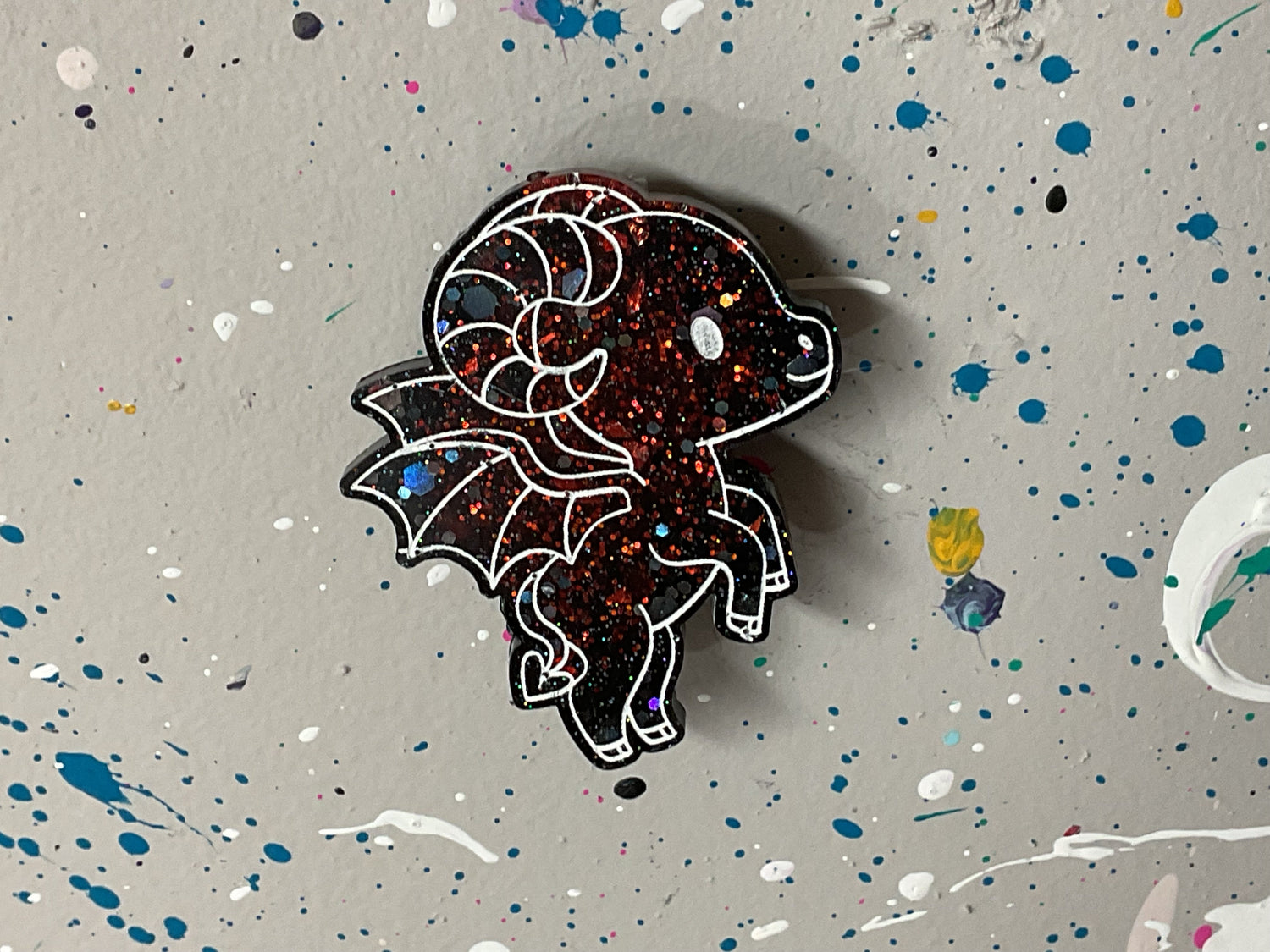 MAGNETS - Jersey Devil