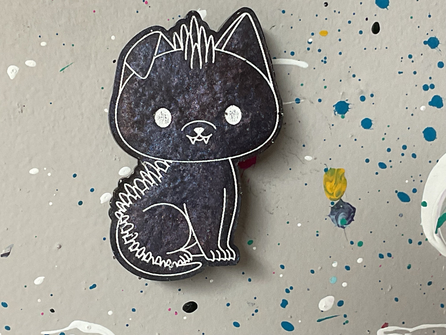 MAGNETS - Chupacabra