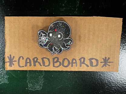 Small Holographic Black Kraken Magnet