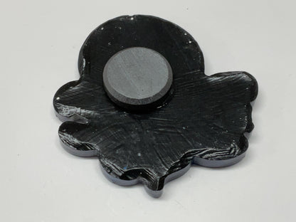 Small Dark Blue Kraken Magnet