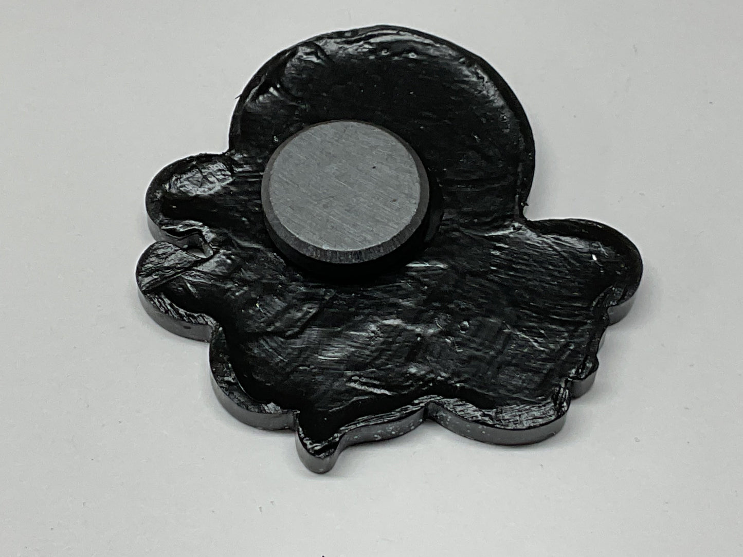 Small Holographic Black Kraken Magnet