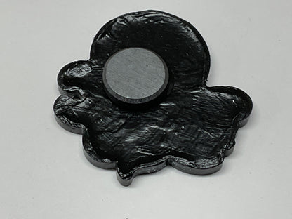 Small Holographic Black Kraken Magnet