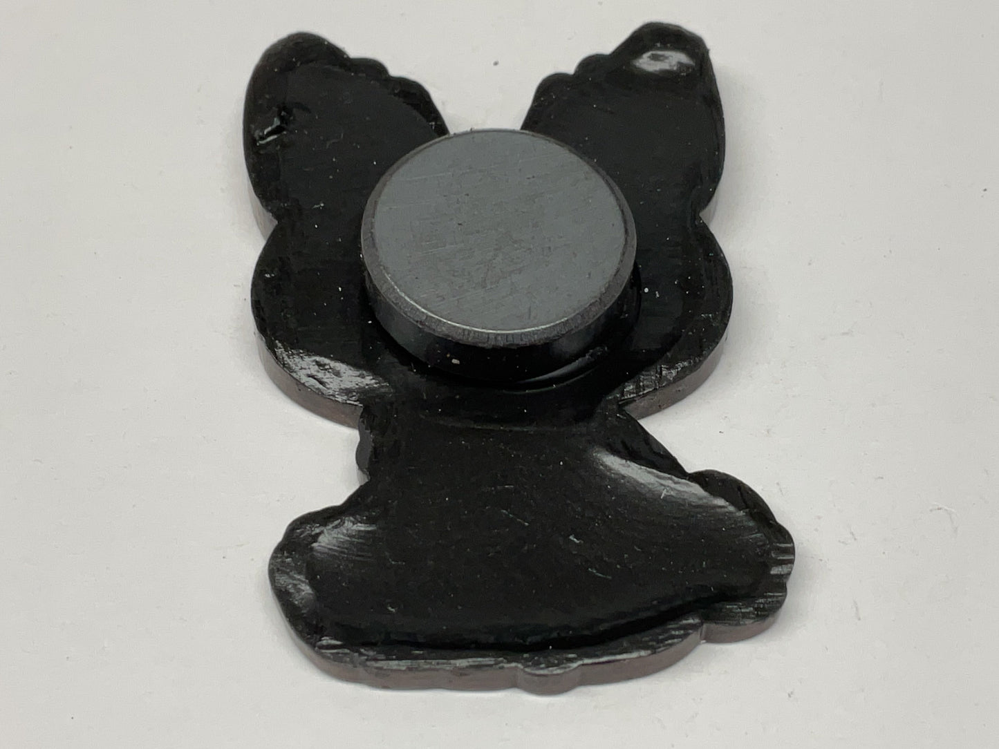 Small  Brown Jackalope Magnet