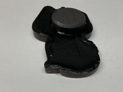 Small Brown Chupacabra Magnet