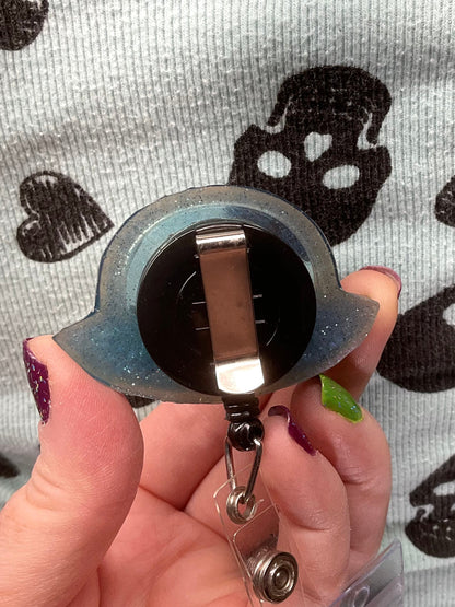 UFO Retractable Badge Reel