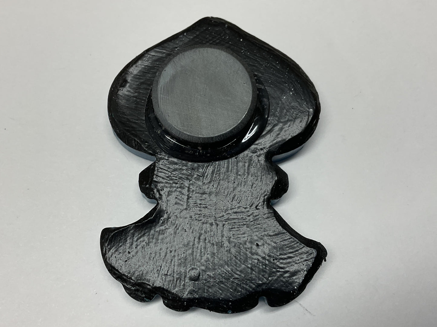 Small Light Blue Flatwoods Monster Magnet