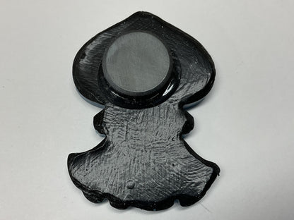 Small Light Blue Flatwoods Monster Magnet