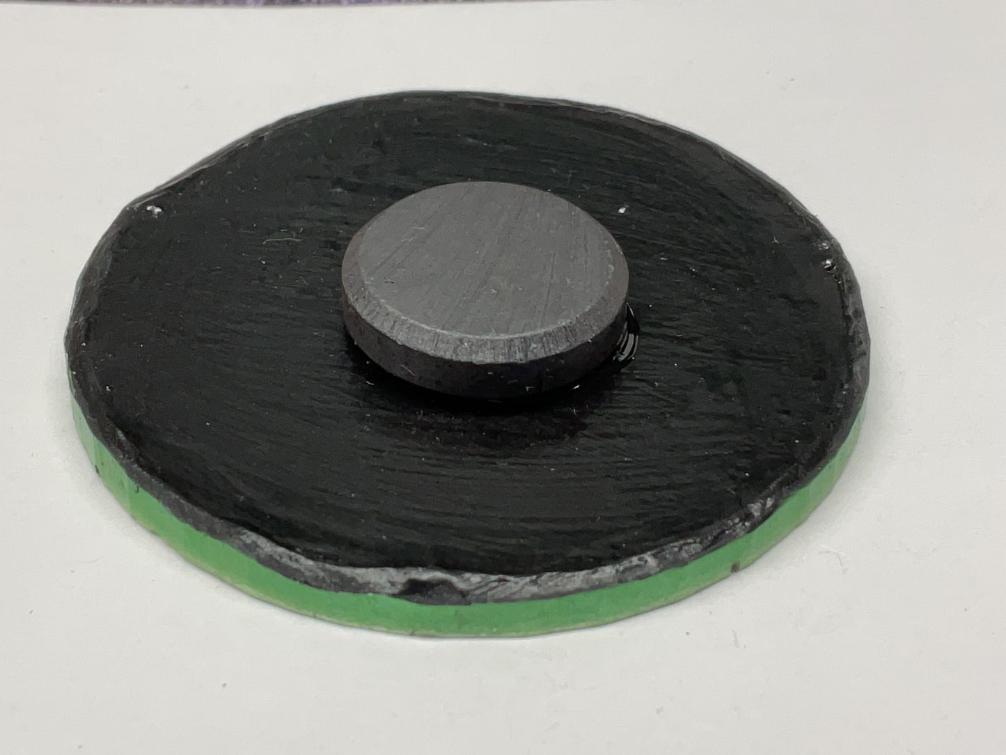 Official Bigfoot Search Team Magnet- Glow in the Dark