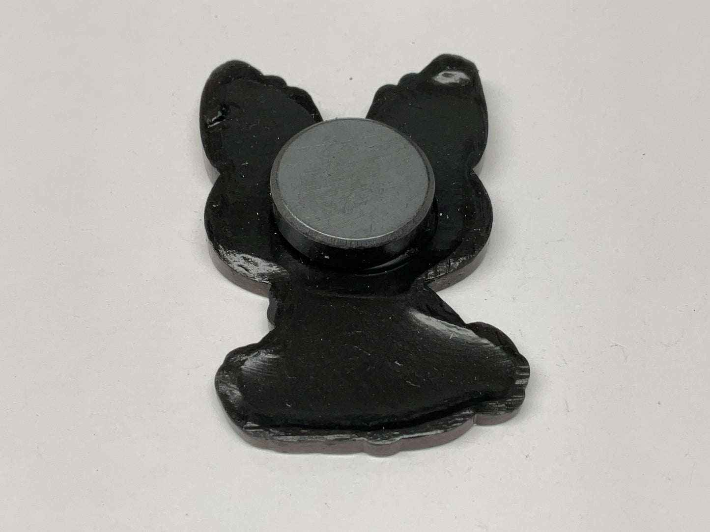 Small Purple Jackalope Magnet