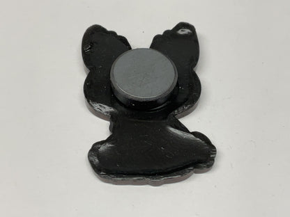 Small Purple Jackalope Magnet