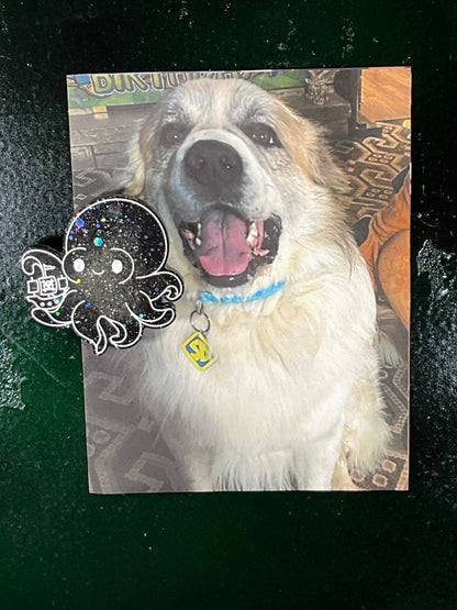 Small Holographic Black Kraken Magnet