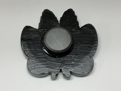 Small Gypsy Moth Mothman Magnet