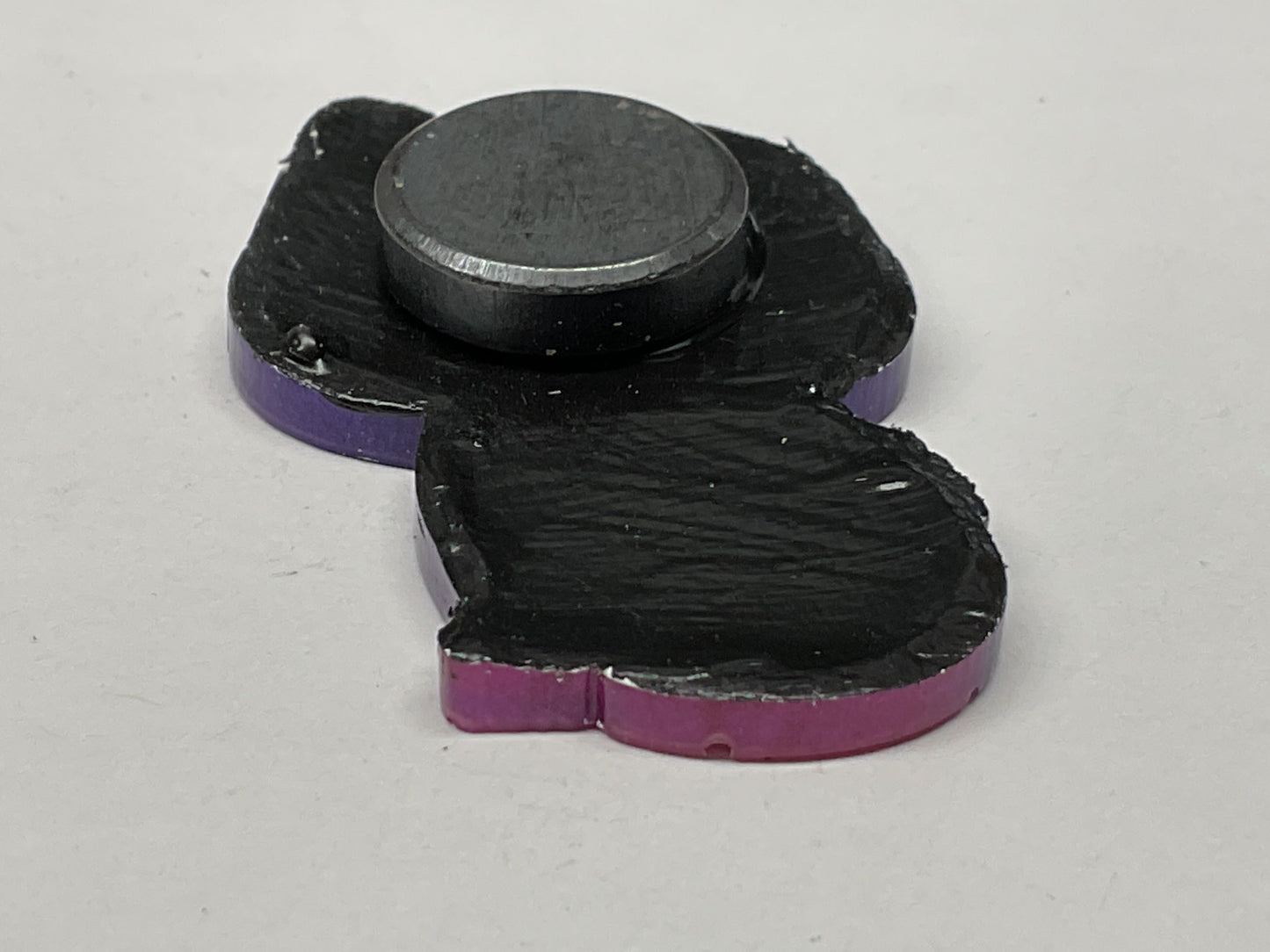 Small Glow in the Dark Chupacabra Magnet