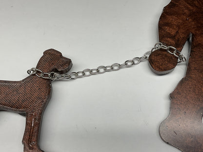 Large Bigfoot Walking Dog Magnet - Great Dane